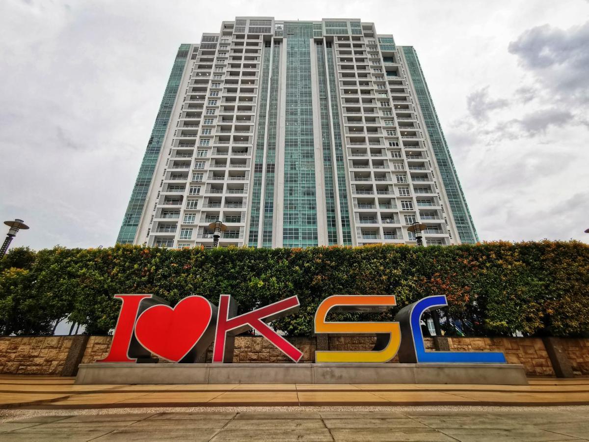 Ksl D'Esplanade By Jettbros Johor Bahru Daire Dış mekan fotoğraf