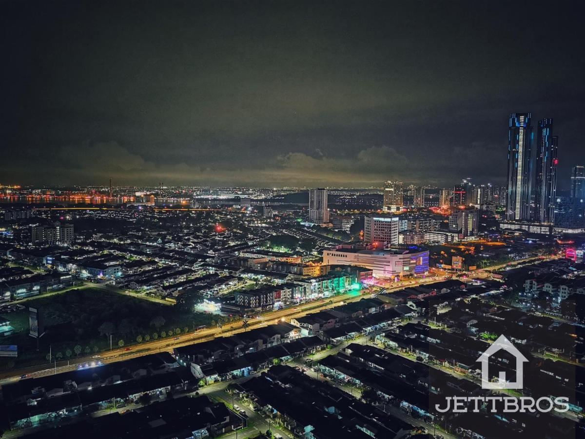 Ksl D'Esplanade By Jettbros Johor Bahru Daire Dış mekan fotoğraf