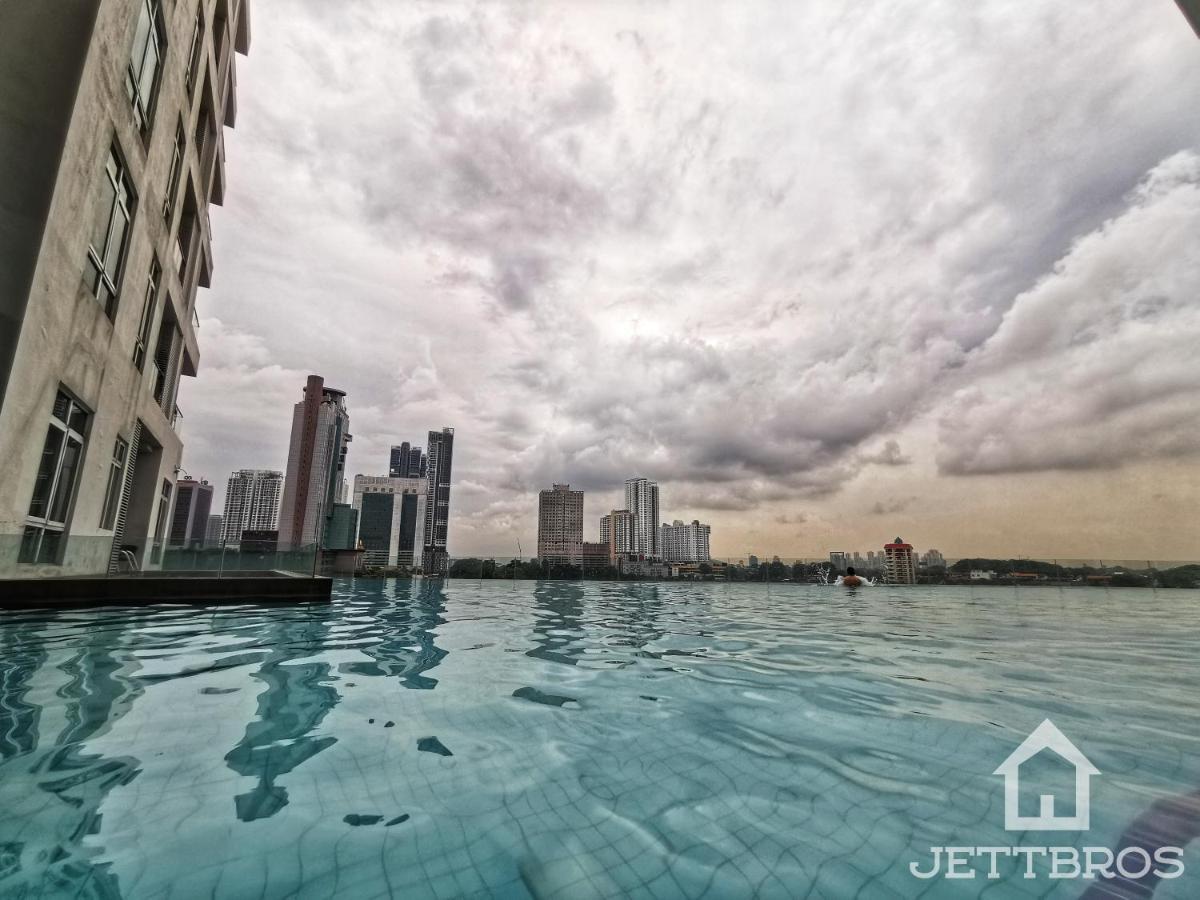 Ksl D'Esplanade By Jettbros Johor Bahru Daire Dış mekan fotoğraf