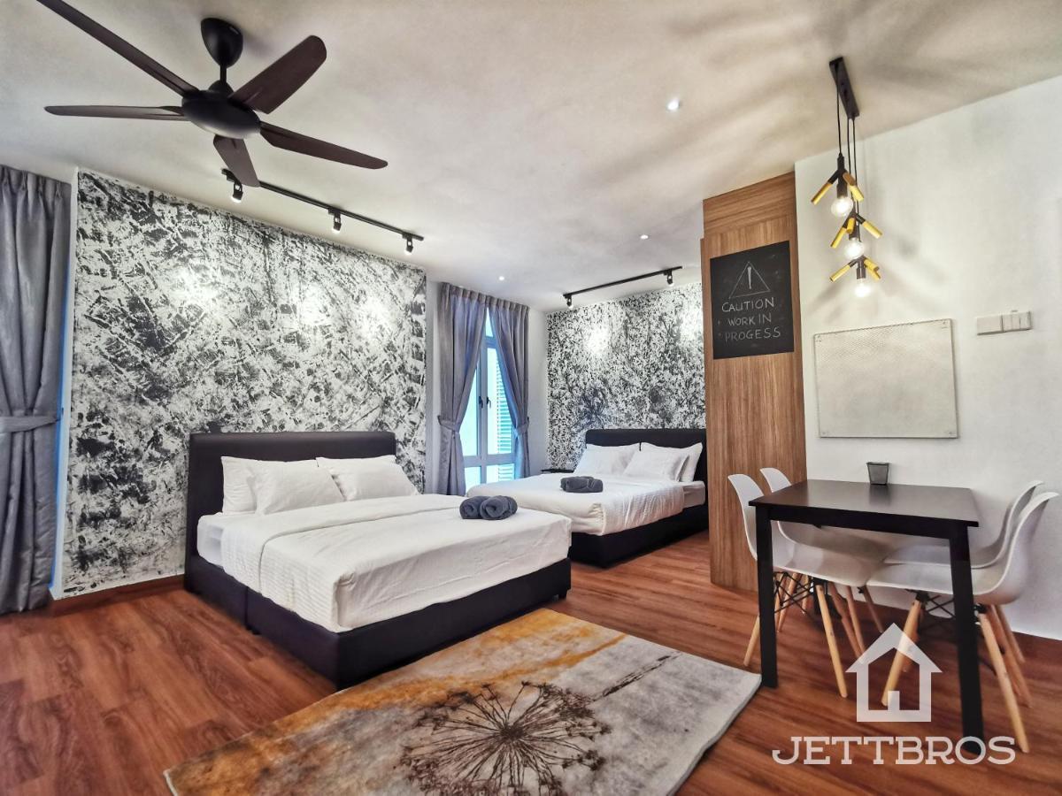 Ksl D'Esplanade By Jettbros Johor Bahru Daire Dış mekan fotoğraf
