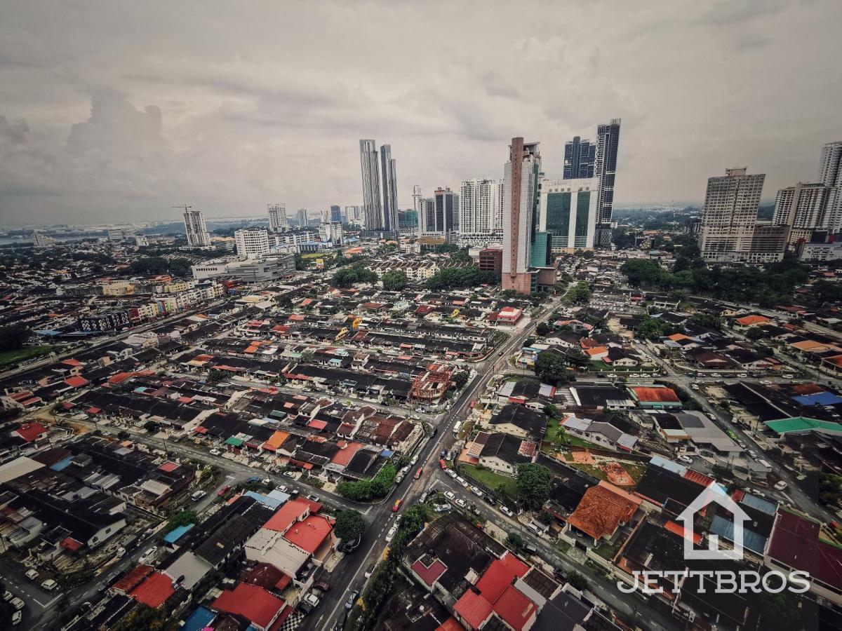 Ksl D'Esplanade By Jettbros Johor Bahru Daire Dış mekan fotoğraf