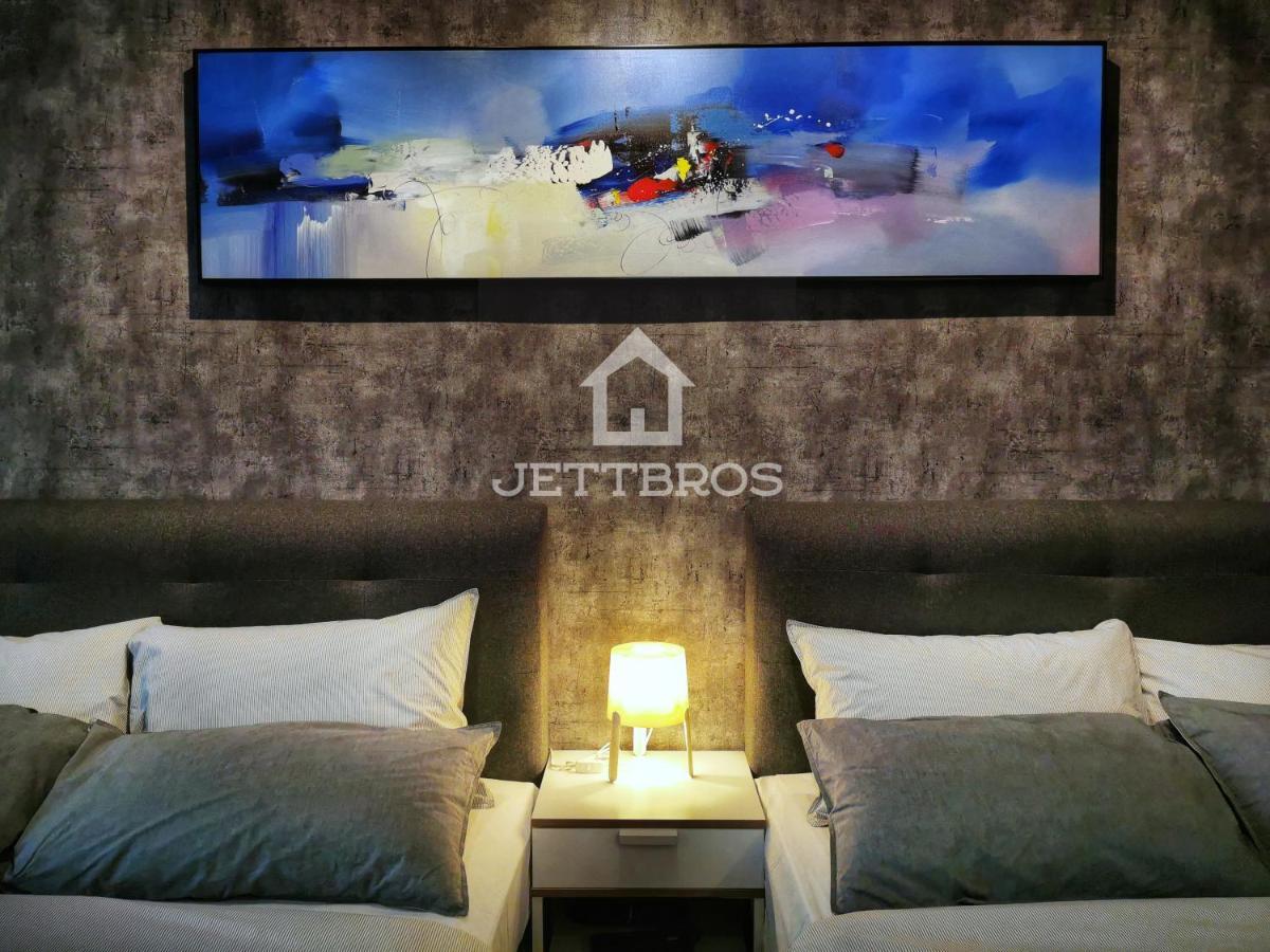 Ksl D'Esplanade By Jettbros Johor Bahru Daire Dış mekan fotoğraf