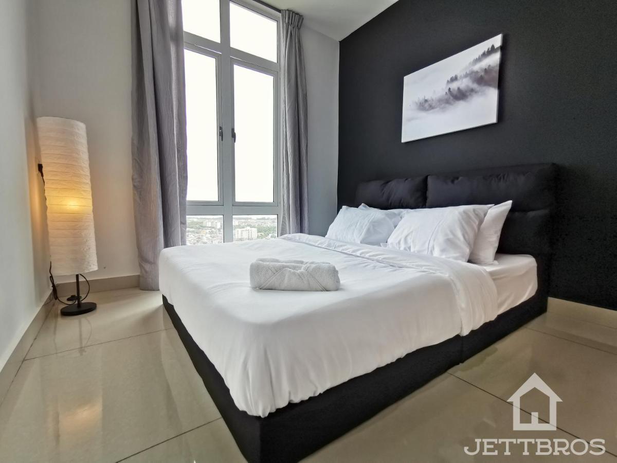 Ksl D'Esplanade By Jettbros Johor Bahru Daire Dış mekan fotoğraf
