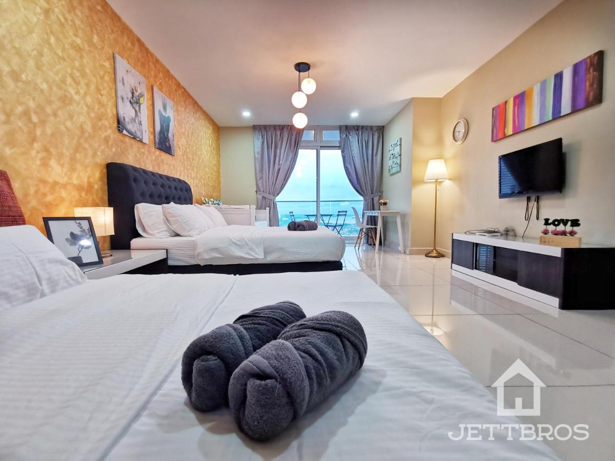 Ksl D'Esplanade By Jettbros Johor Bahru Daire Dış mekan fotoğraf