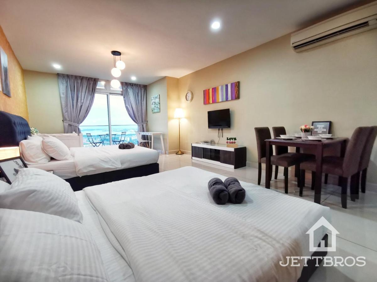 Ksl D'Esplanade By Jettbros Johor Bahru Daire Dış mekan fotoğraf