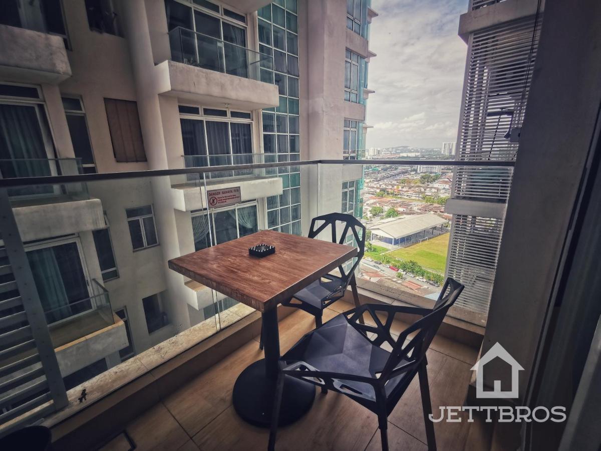 Ksl D'Esplanade By Jettbros Johor Bahru Daire Dış mekan fotoğraf