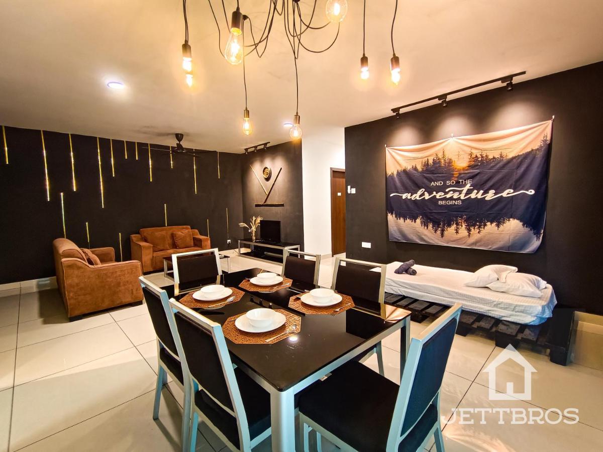 Ksl D'Esplanade By Jettbros Johor Bahru Daire Dış mekan fotoğraf