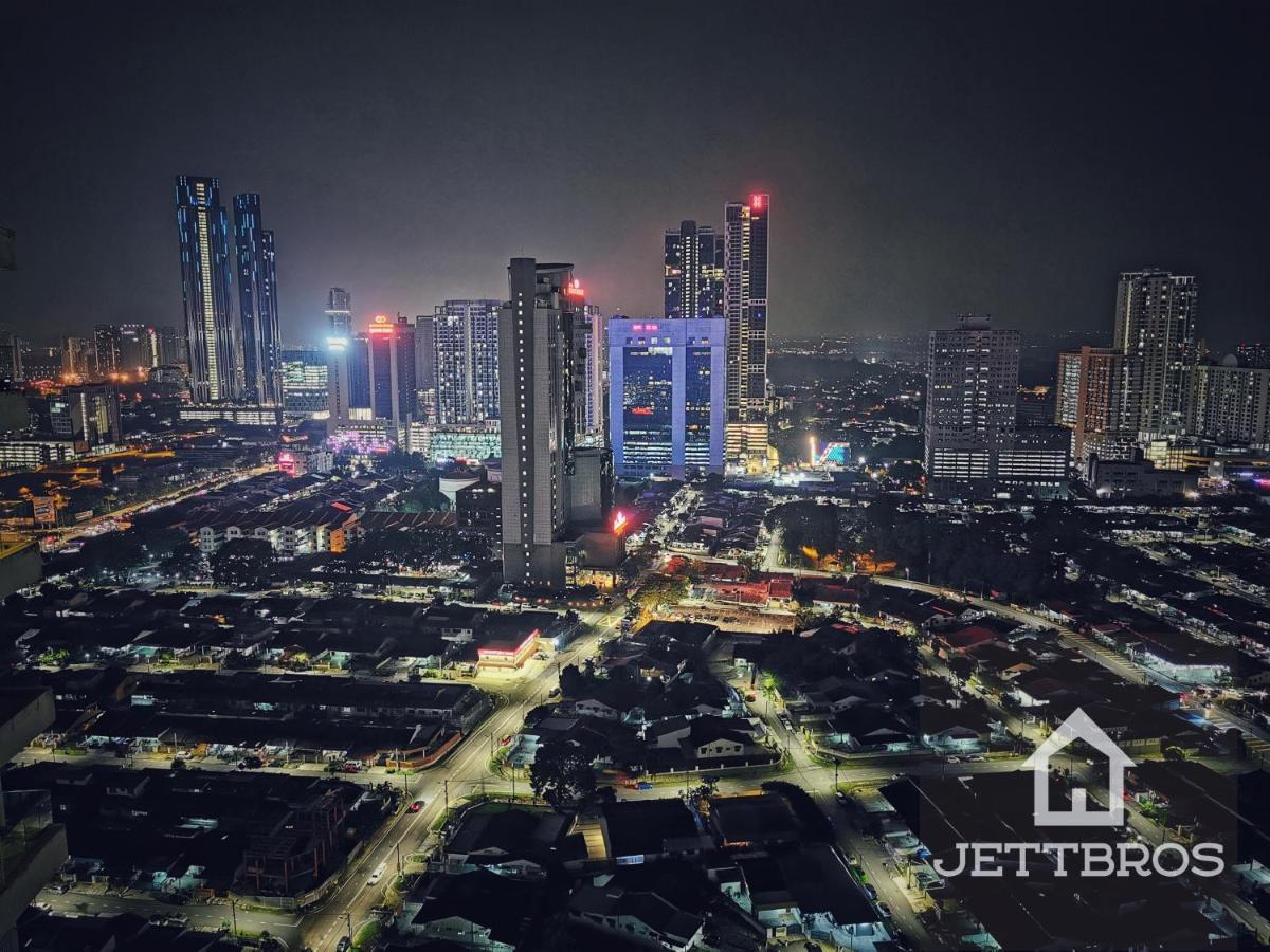 Ksl D'Esplanade By Jettbros Johor Bahru Daire Dış mekan fotoğraf