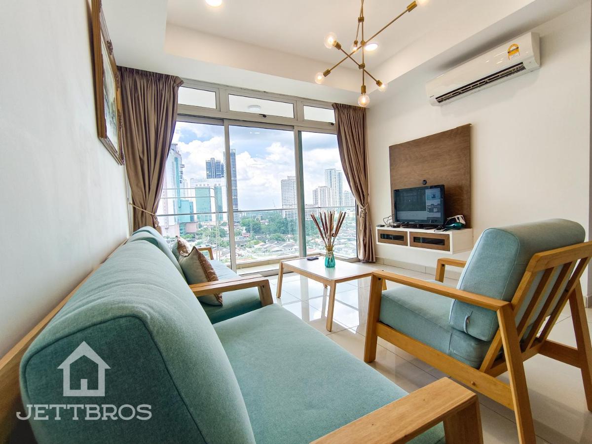 Ksl D'Esplanade By Jettbros Johor Bahru Daire Dış mekan fotoğraf