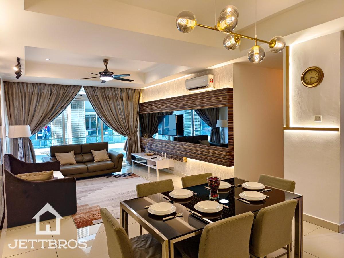 Ksl D'Esplanade By Jettbros Johor Bahru Daire Dış mekan fotoğraf