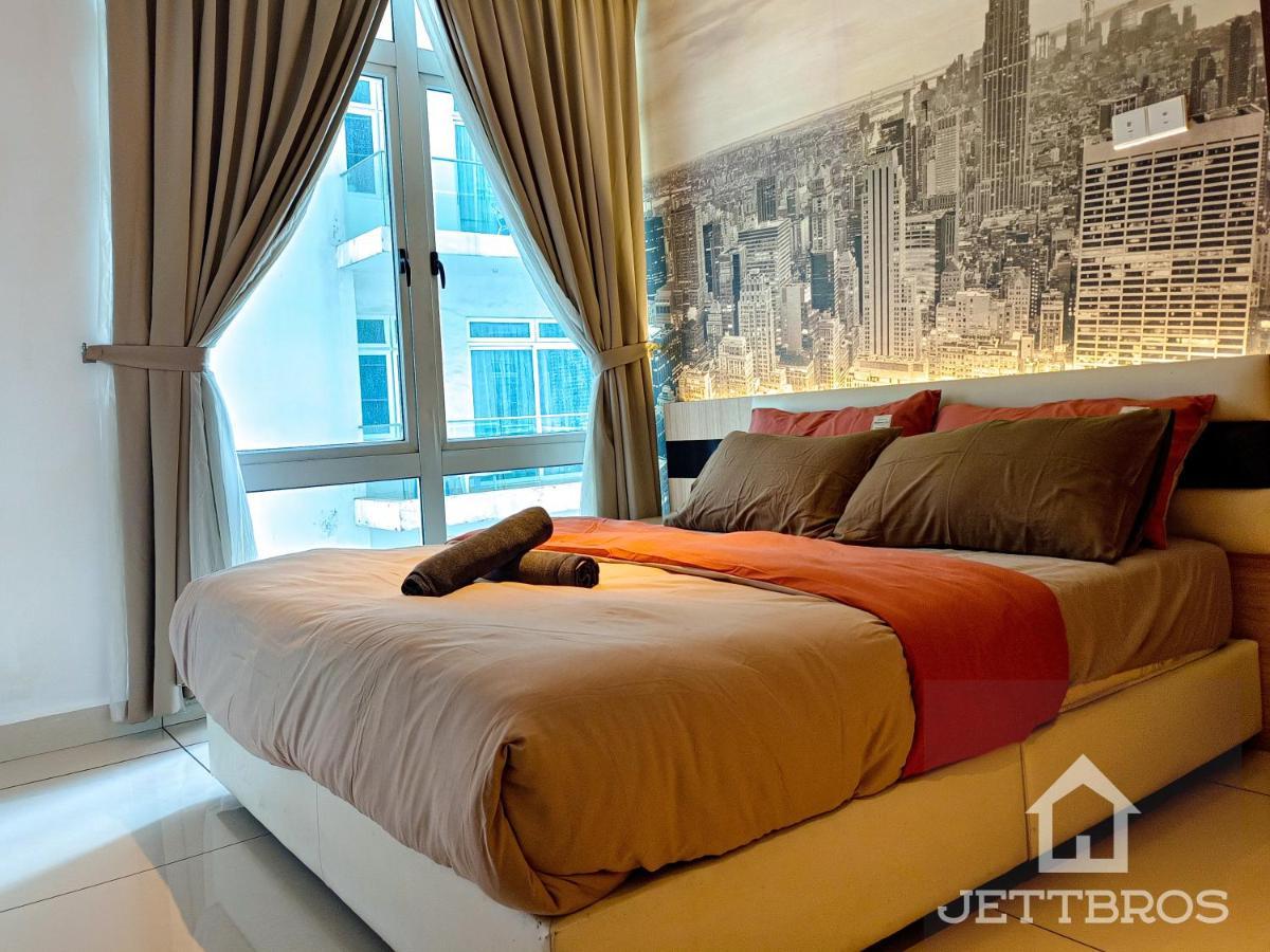 Ksl D'Esplanade By Jettbros Johor Bahru Daire Dış mekan fotoğraf
