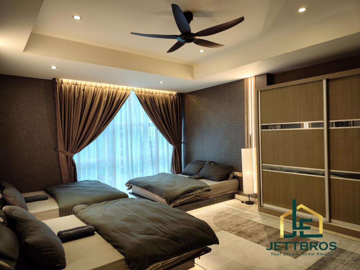 Ksl D'Esplanade By Jettbros Johor Bahru Daire Dış mekan fotoğraf