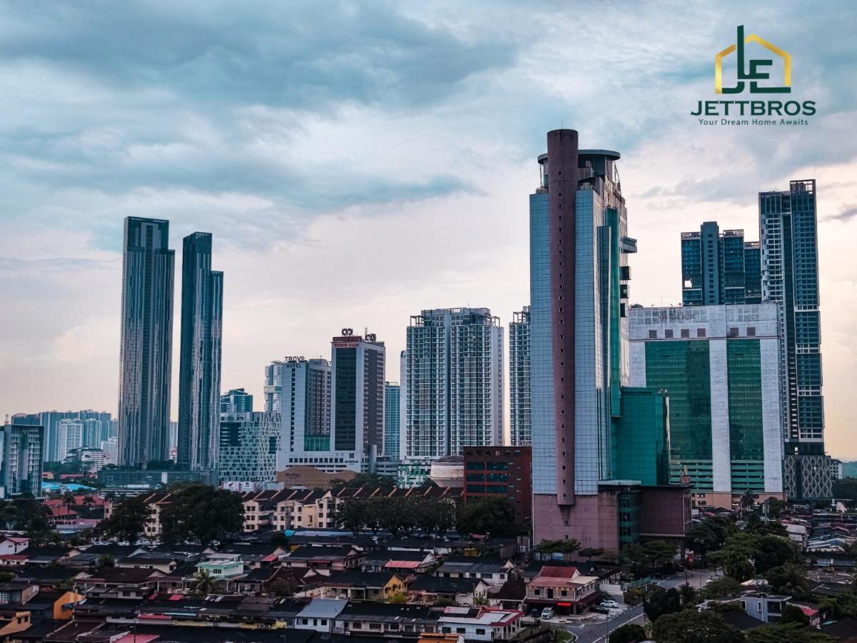 Ksl D'Esplanade By Jettbros Johor Bahru Daire Dış mekan fotoğraf
