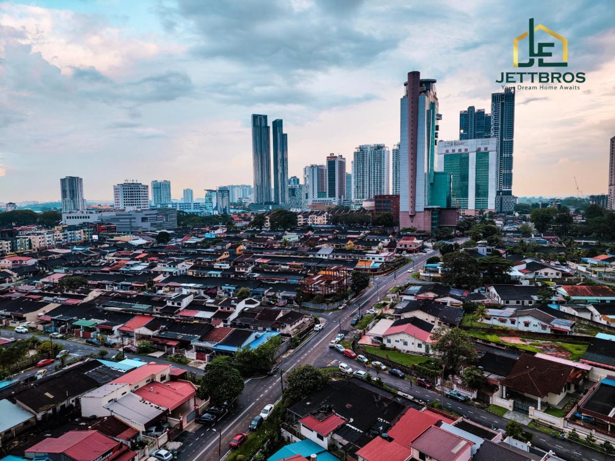 Ksl D'Esplanade By Jettbros Johor Bahru Daire Dış mekan fotoğraf
