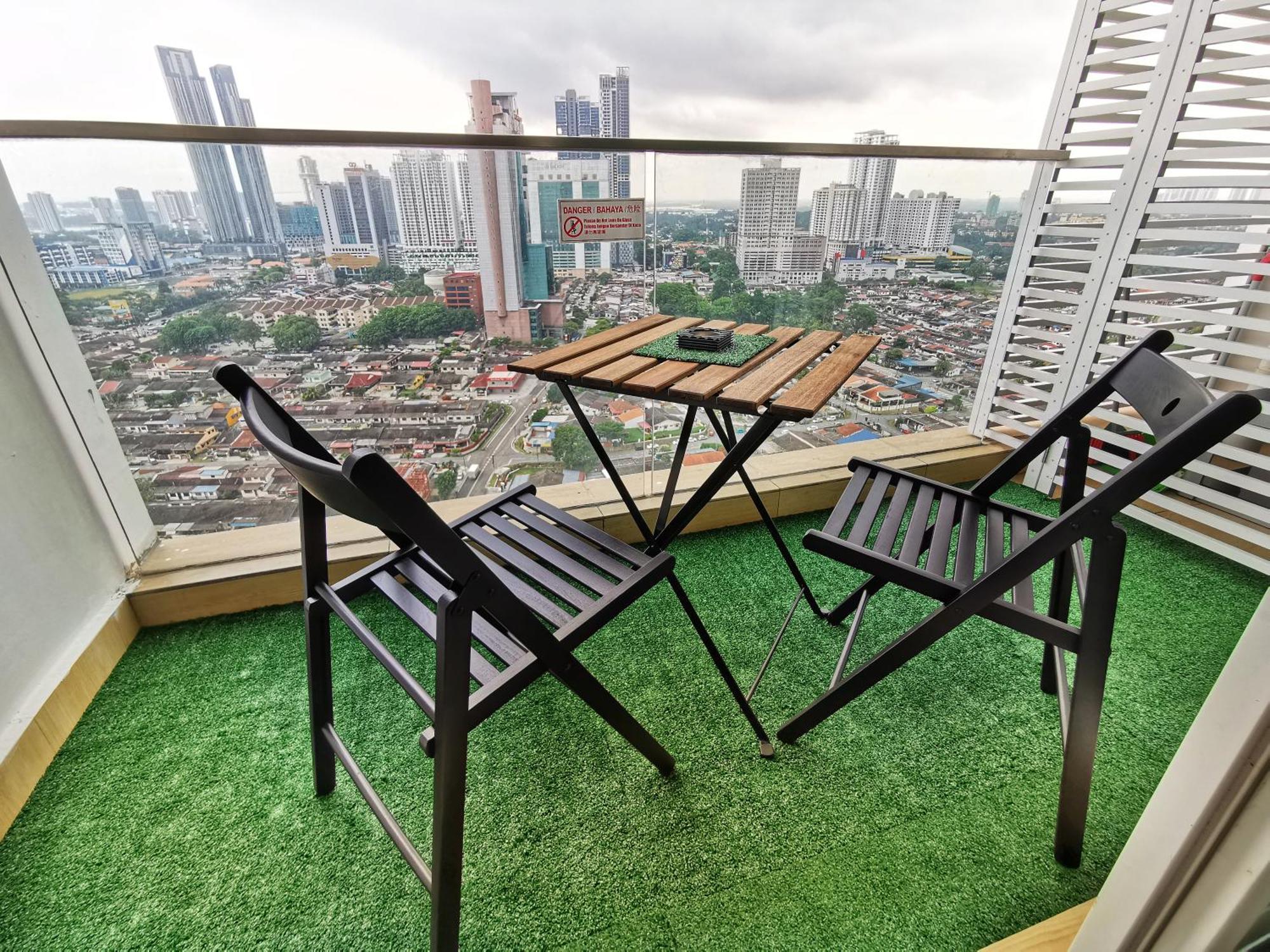 Ksl D'Esplanade By Jettbros Johor Bahru Daire Dış mekan fotoğraf