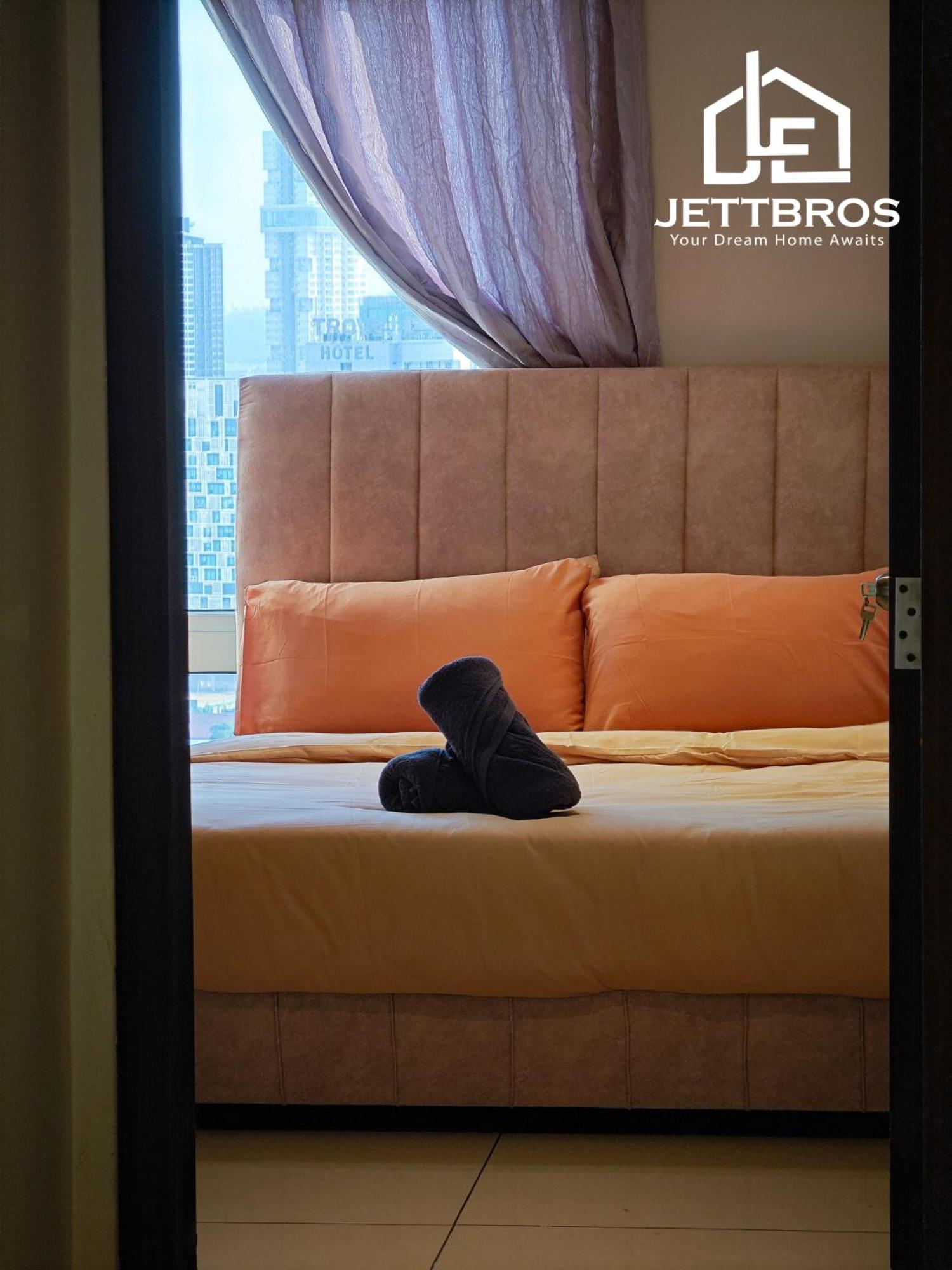 Ksl D'Esplanade By Jettbros Johor Bahru Daire Dış mekan fotoğraf