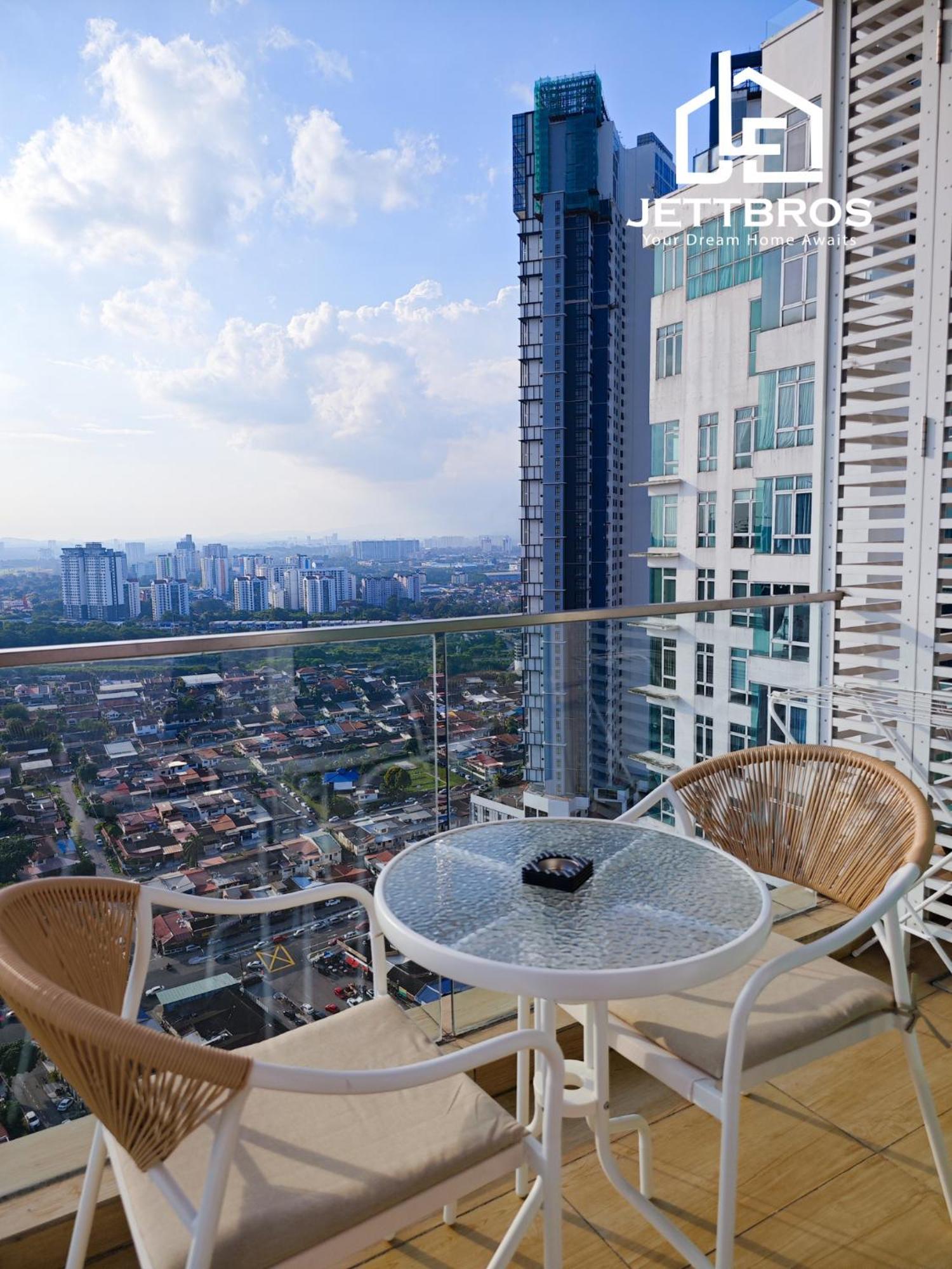 Ksl D'Esplanade By Jettbros Johor Bahru Daire Dış mekan fotoğraf