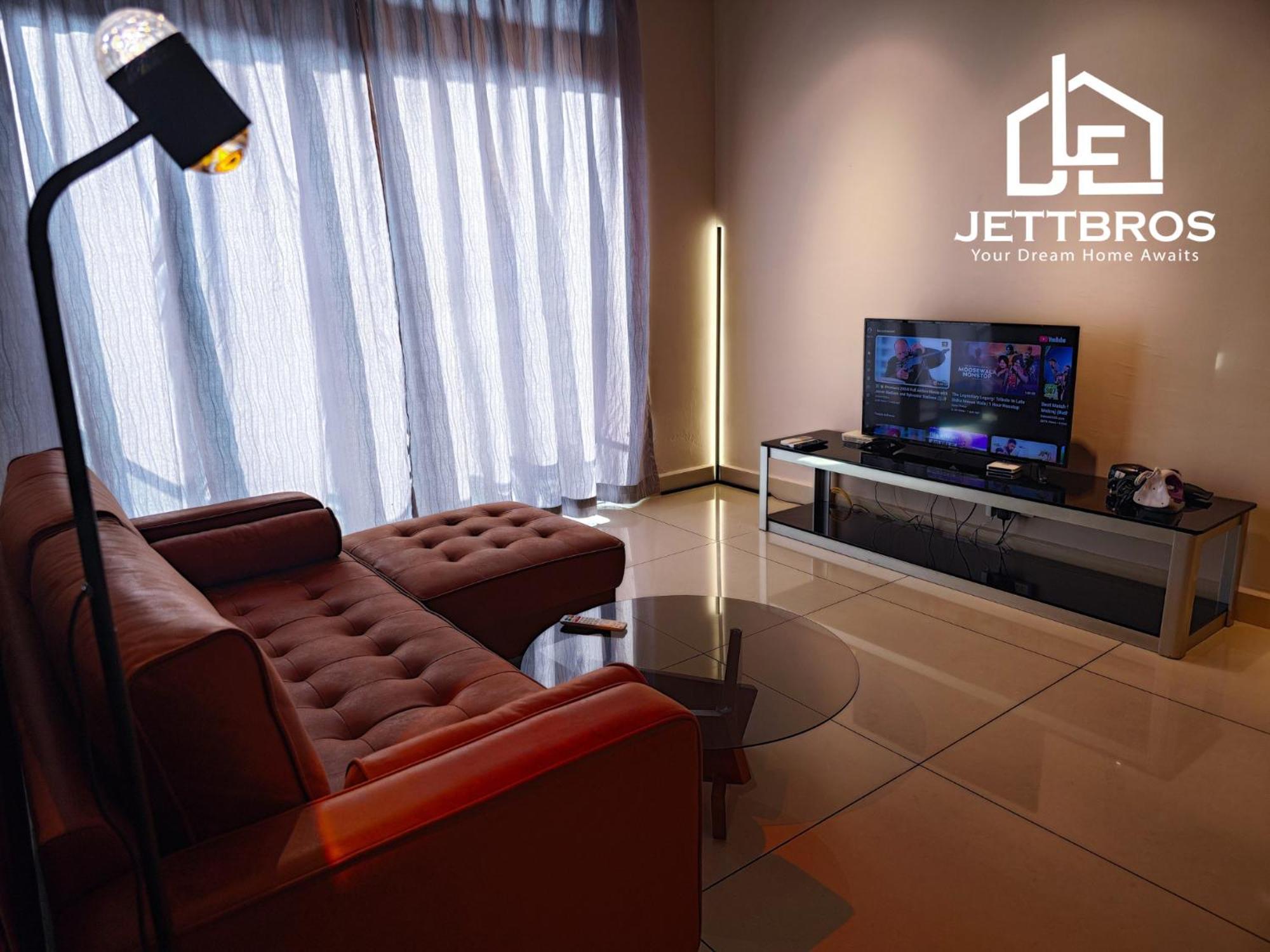 Ksl D'Esplanade By Jettbros Johor Bahru Daire Dış mekan fotoğraf