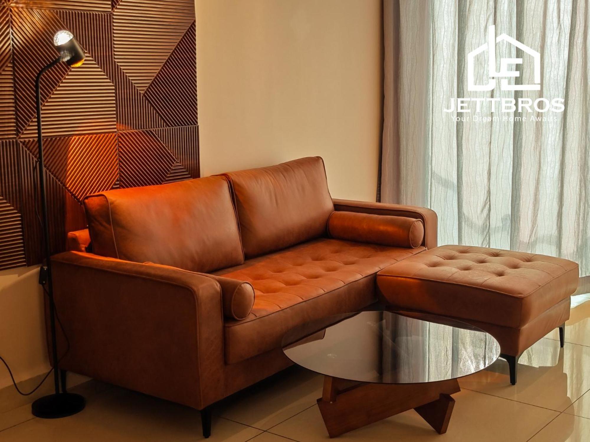 Ksl D'Esplanade By Jettbros Johor Bahru Daire Dış mekan fotoğraf