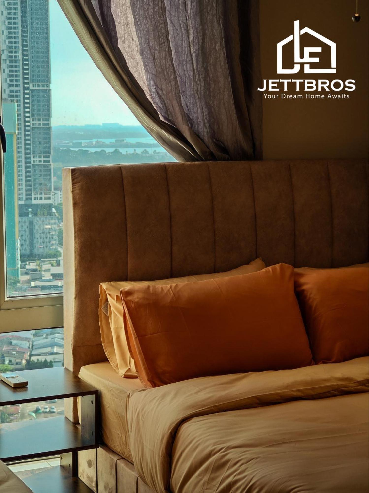 Ksl D'Esplanade By Jettbros Johor Bahru Daire Dış mekan fotoğraf